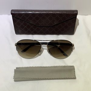 Gucci Aviator Sunglasses
